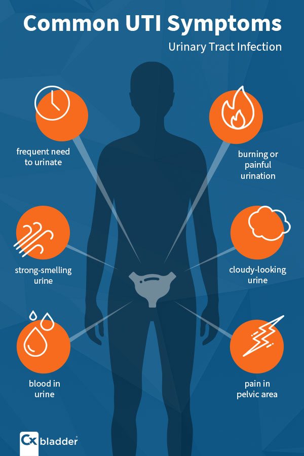 Can Recurrent Uti Symptoms Be A Sign Of Cancer Cxbladder